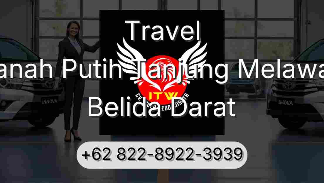 Travel Tanah Putih Tanjung Melawan Belida Darat