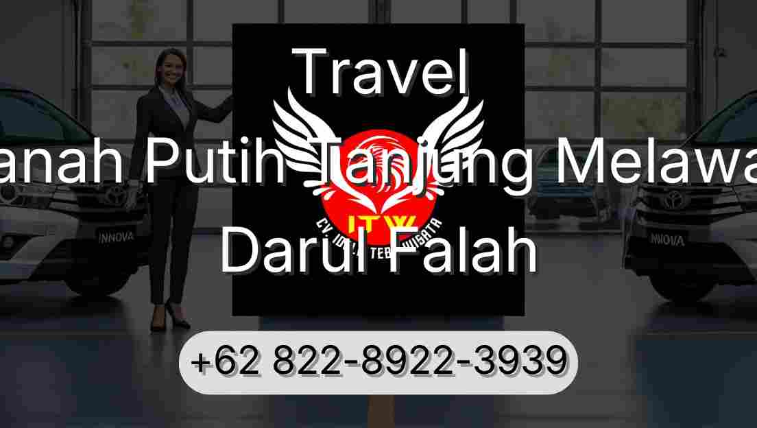 Travel Tanah Putih Tanjung Melawan Darul Falah