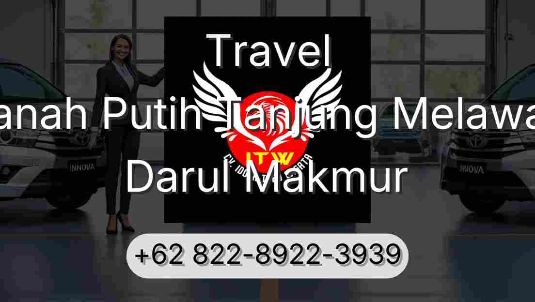 Travel Tanah Putih Tanjung Melawan Darul Makmur