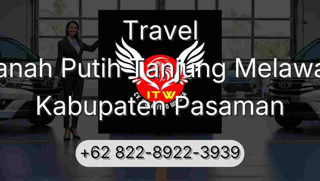Travel Tanah Putih Tanjung Melawan Kabupaten Pasaman
