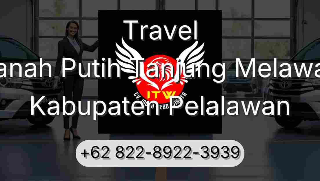 Travel Tanah Putih Tanjung Melawan Kabupaten Pelalawan