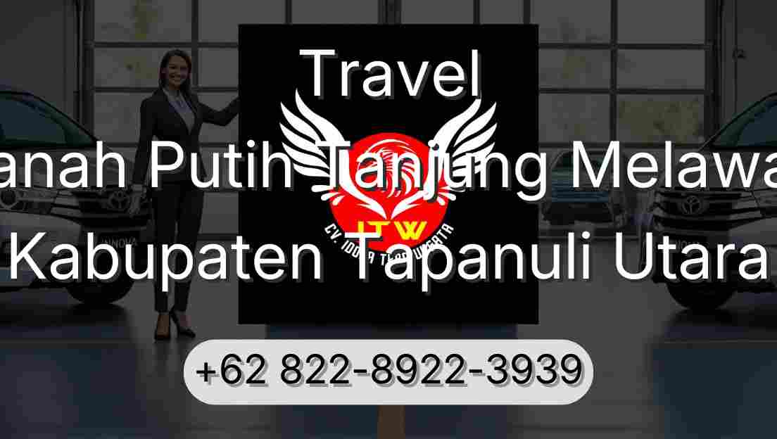 Travel Tanah Putih Tanjung Melawan Kabupaten Tapanuli Utara