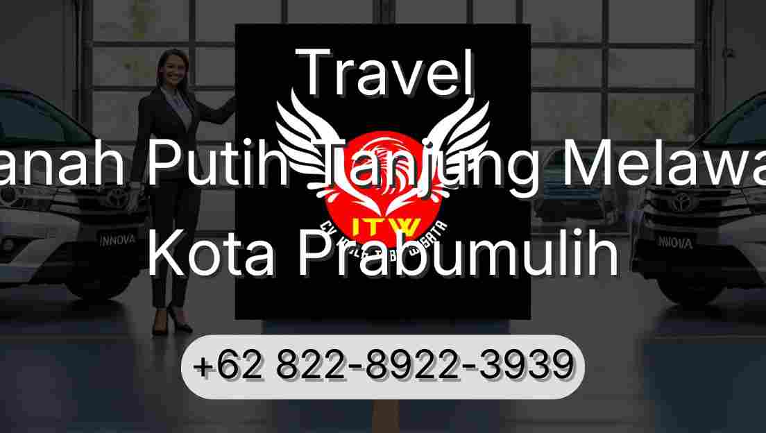 Travel Tanah Putih Tanjung Melawan Kota Prabumulih