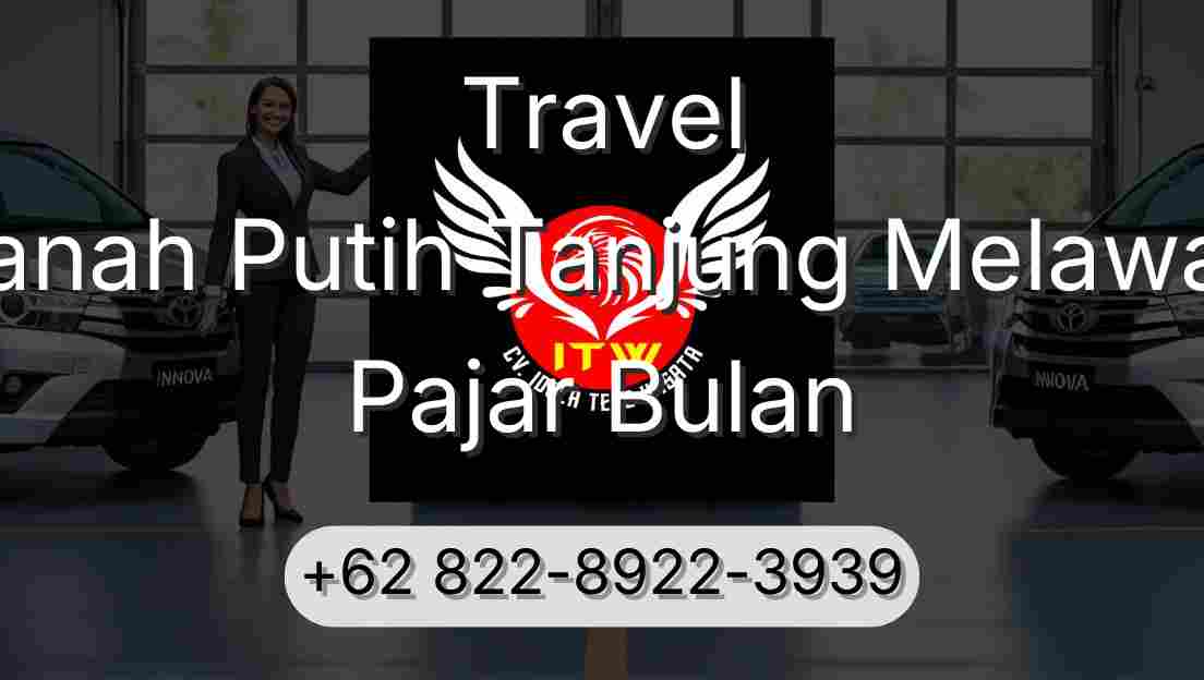 Travel Tanah Putih Tanjung Melawan Pajar Bulan
