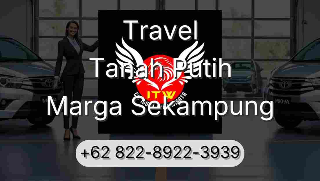 Travel Tanah Putih Marga Sekampung