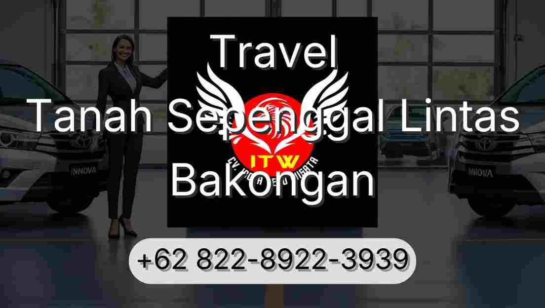 Travel Tanah Sepenggal Lintas Bakongan