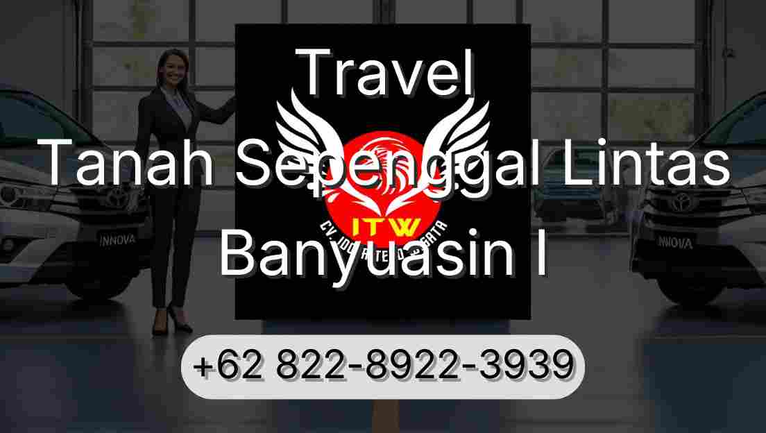 Travel Tanah Sepenggal Lintas Banyuasin I