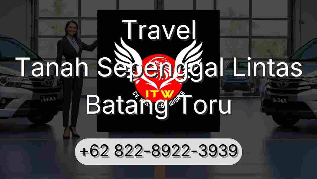 Travel Tanah Sepenggal Lintas Batang Toru