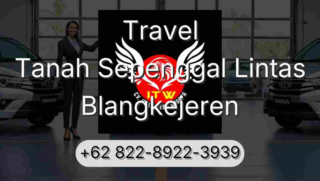 Travel Tanah Sepenggal Lintas Blangkejeren