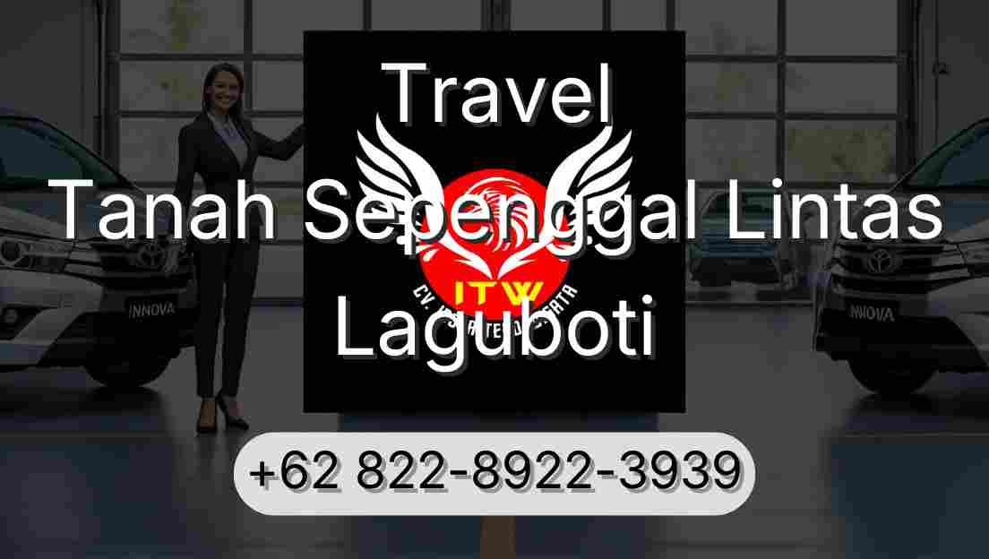 Travel Tanah Sepenggal Lintas Laguboti