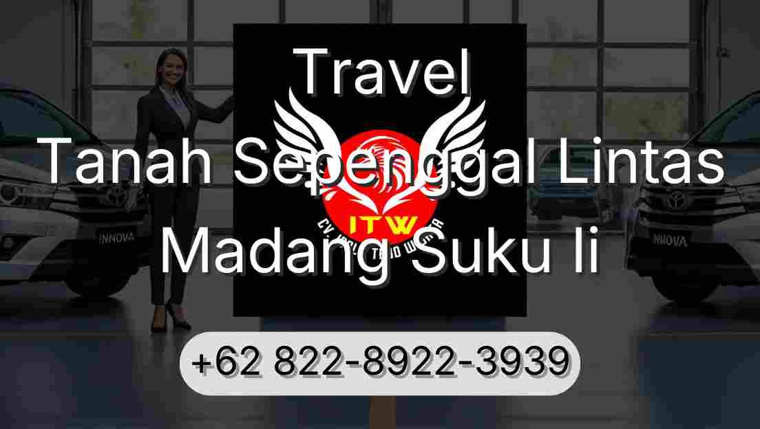Travel Tanah Sepenggal Lintas Madang Suku Ii