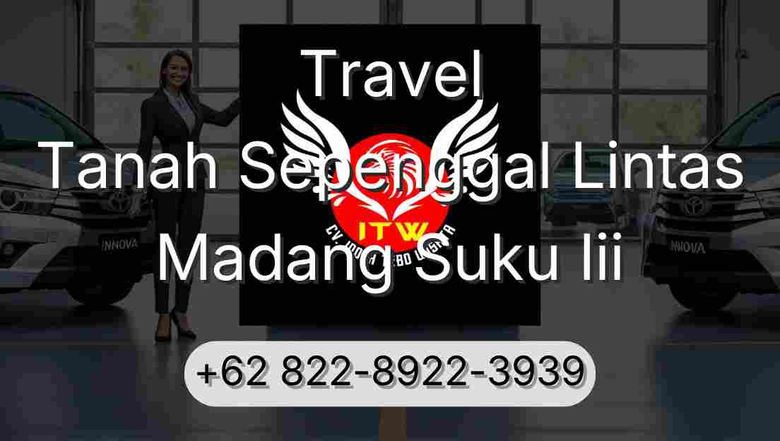 Travel Tanah Sepenggal Lintas Madang Suku Iii