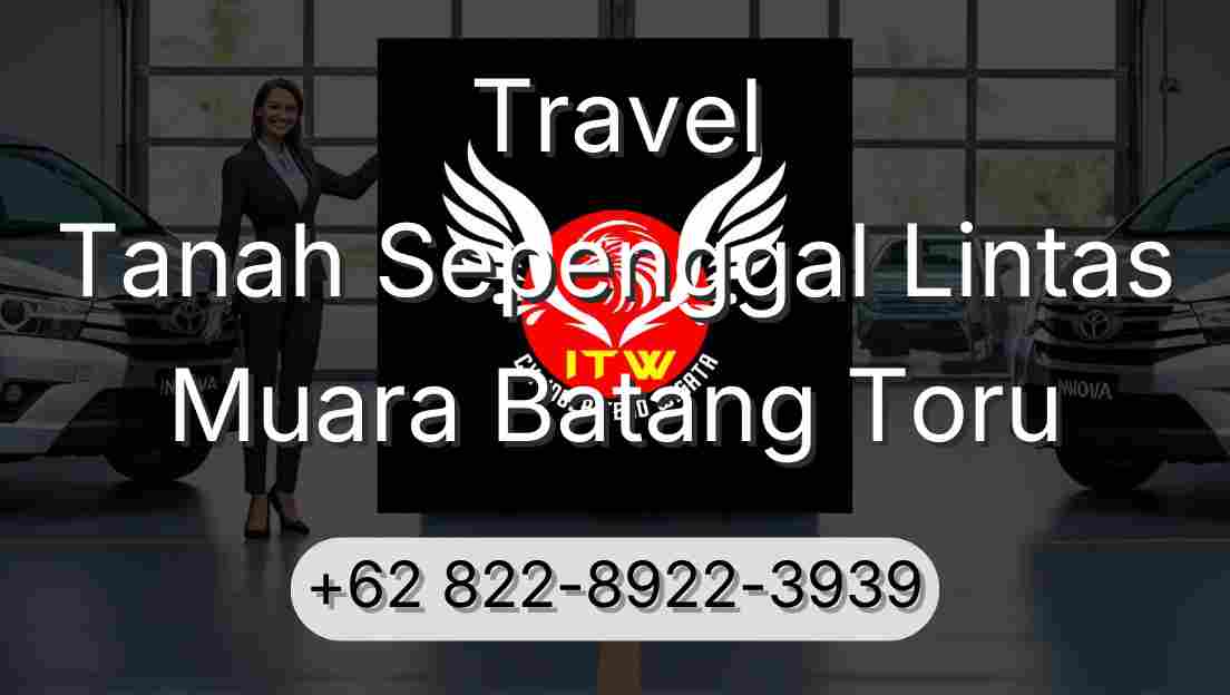 Travel Tanah Sepenggal Lintas Muara Batang Toru