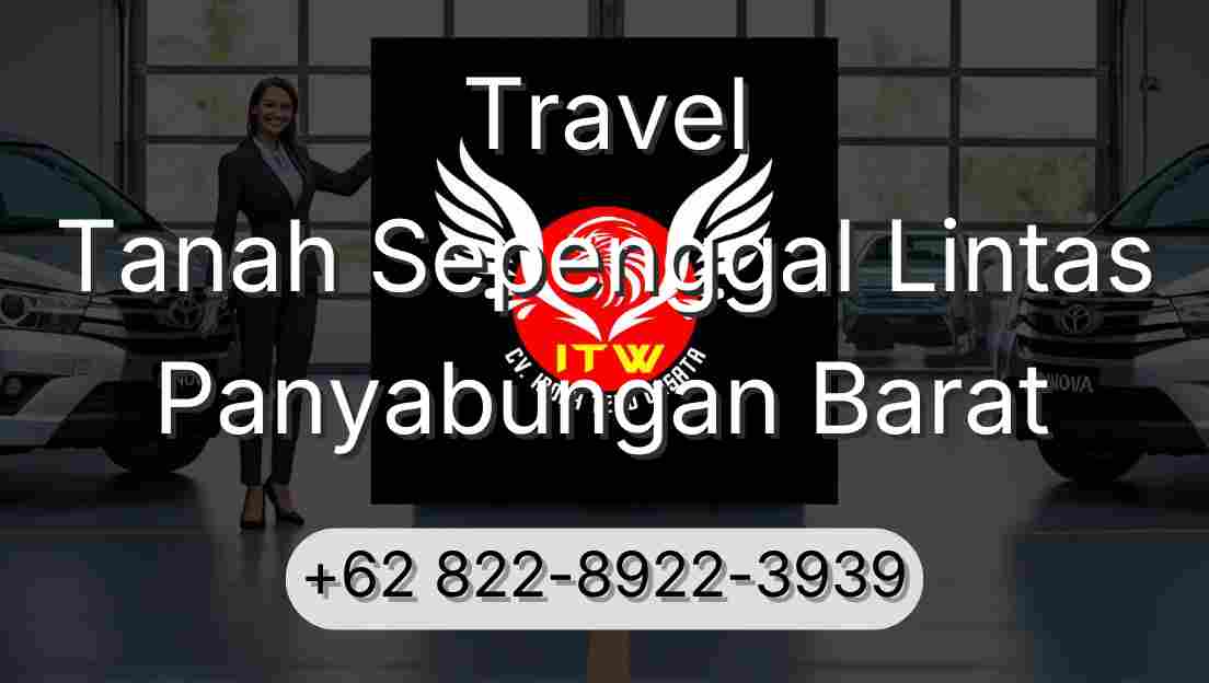 Travel Tanah Sepenggal Lintas Panyabungan Barat