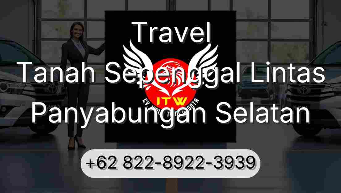 Travel Tanah Sepenggal Lintas Panyabungan Selatan