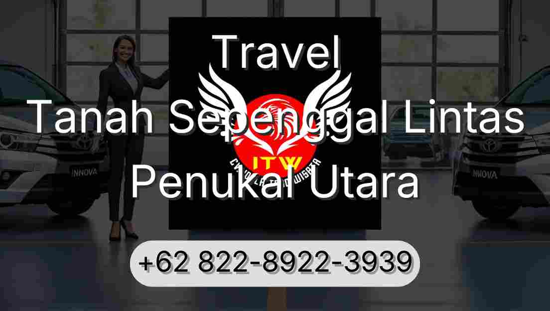 Travel Tanah Sepenggal Lintas Penukal Utara