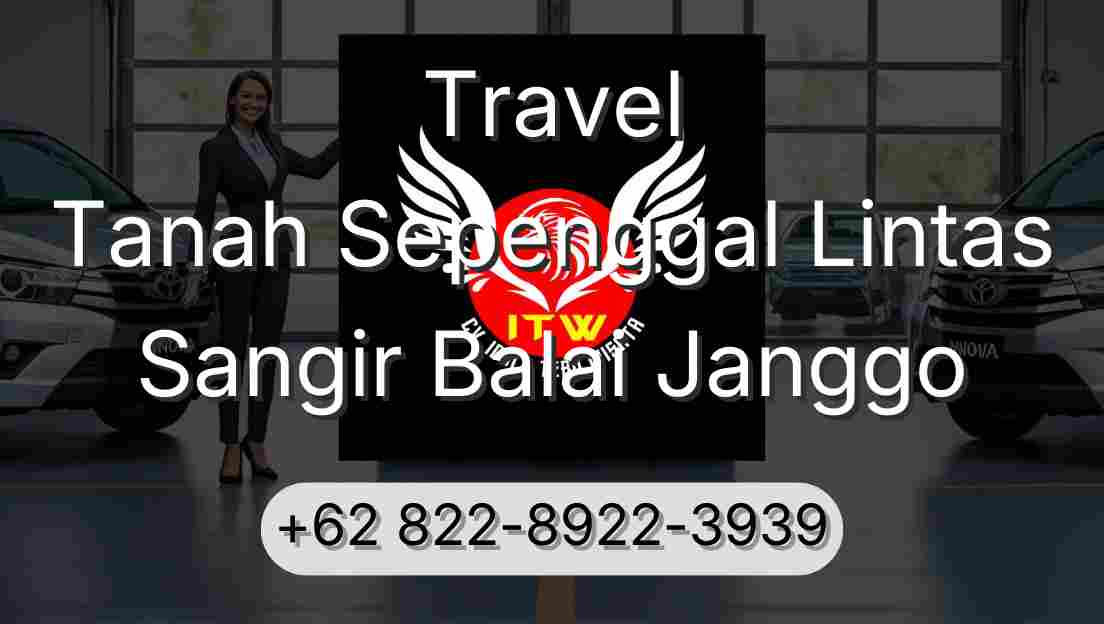 Travel Tanah Sepenggal Lintas Sangir Balai Janggo