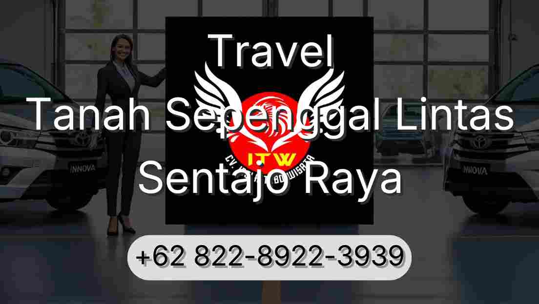 Travel Tanah Sepenggal Lintas Sentajo Raya
