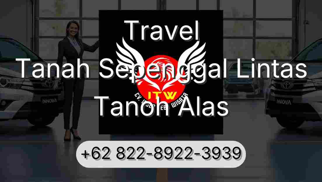 Travel Tanah Sepenggal Lintas Tanoh Alas