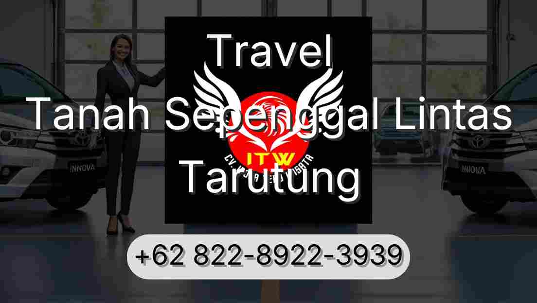 Travel Tanah Sepenggal Lintas Tarutung