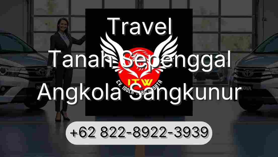 Travel Tanah Sepenggal Angkola Sangkunur