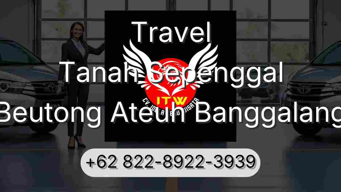 Travel Tanah Sepenggal Beutong Ateuh Banggalang