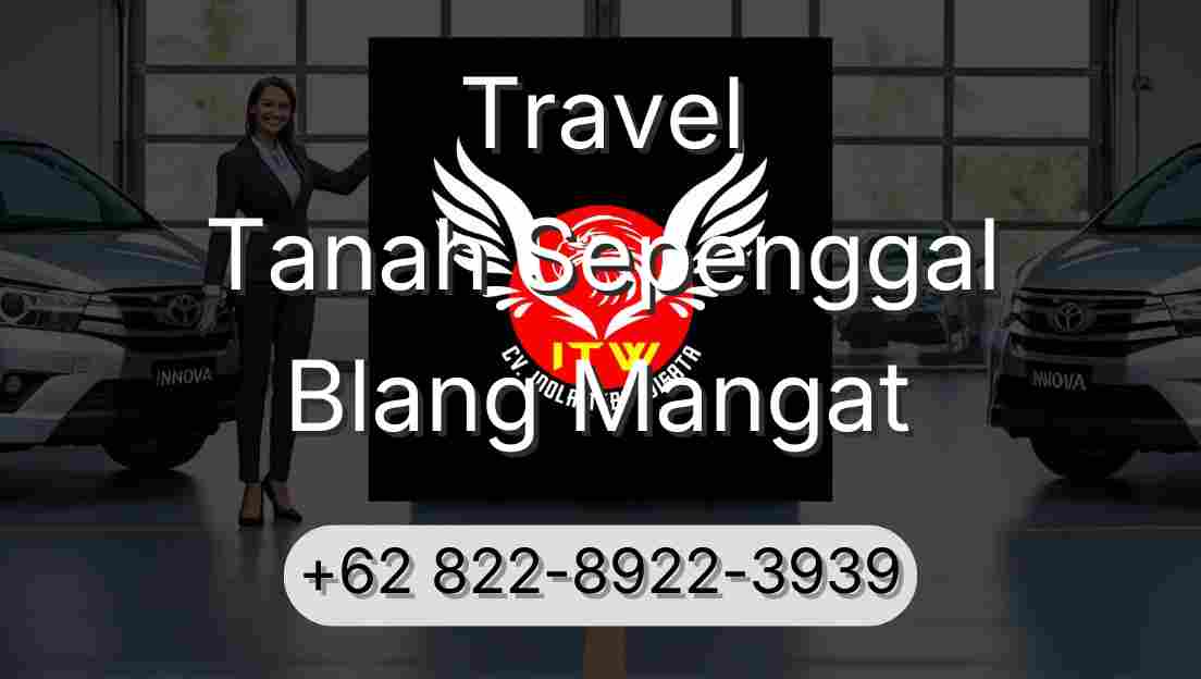 Travel Tanah Sepenggal Blang Mangat