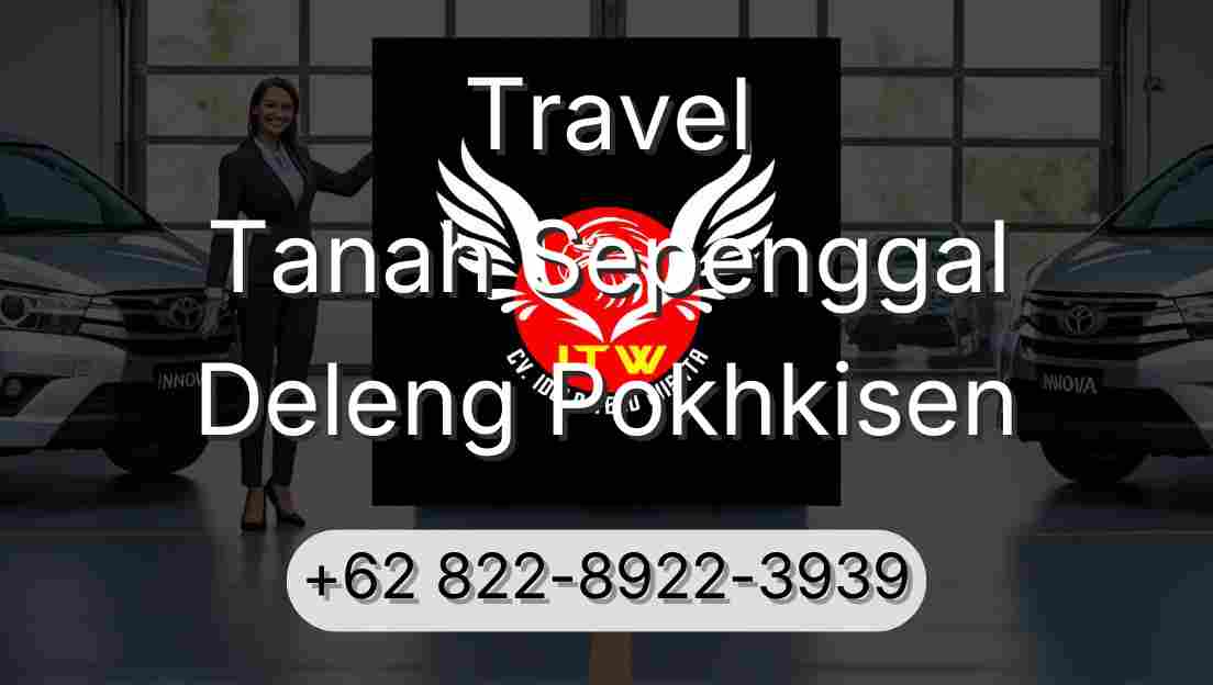 Travel Tanah Sepenggal Deleng Pokhkisen