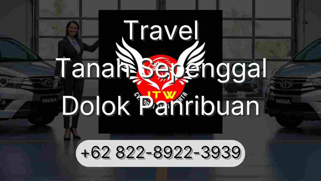 Travel Tanah Sepenggal Dolok Panribuan