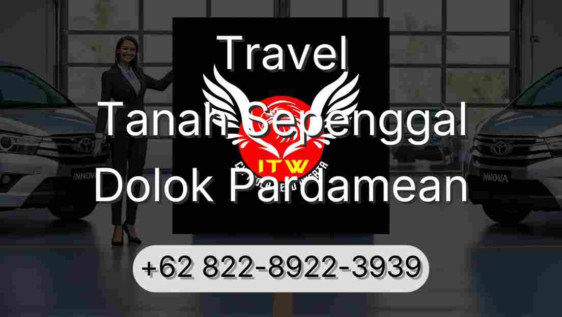 Travel Tanah Sepenggal Dolok Pardamean