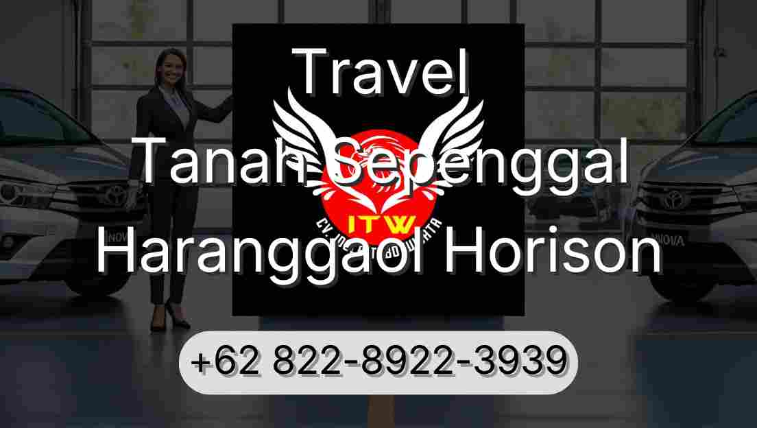Travel Tanah Sepenggal Haranggaol Horison