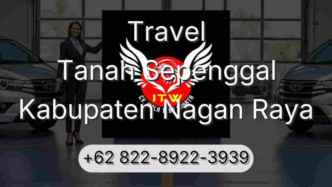 Travel Tanah Sepenggal Kabupaten Nagan Raya