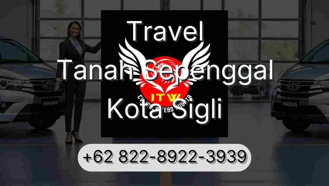 Travel Tanah Sepenggal Kota Sigli