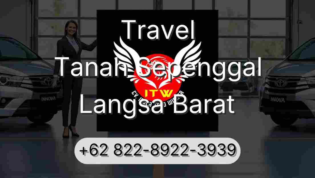 Travel Tanah Sepenggal Langsa Barat