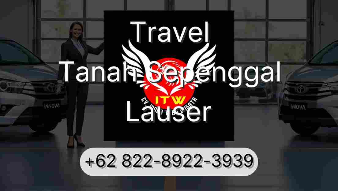 Travel Tanah Sepenggal Lauser
