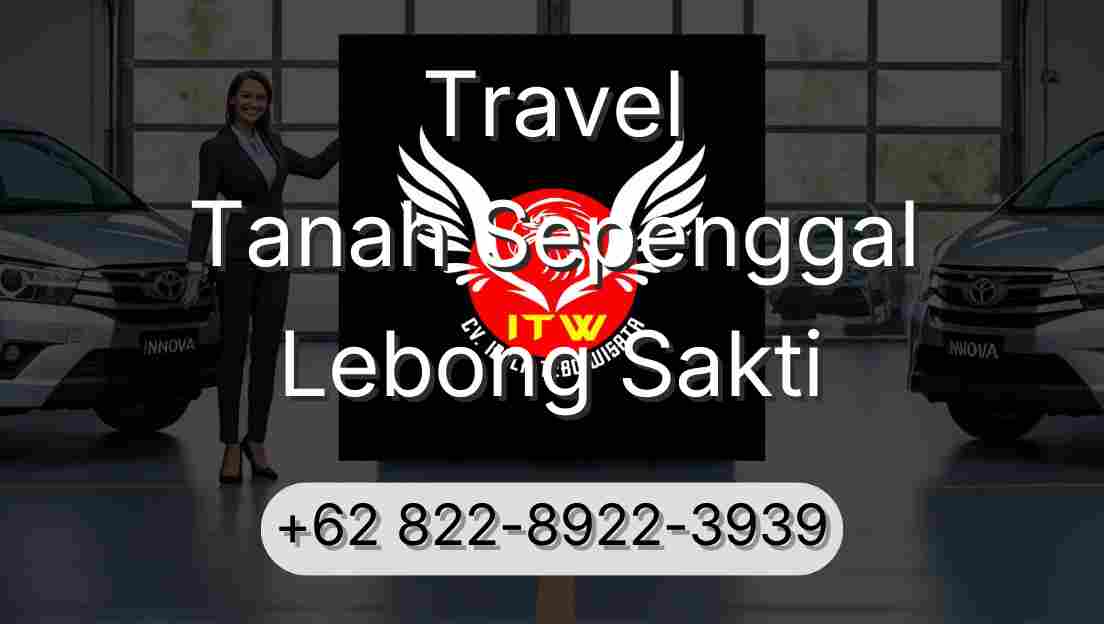 Travel Tanah Sepenggal Lebong Sakti