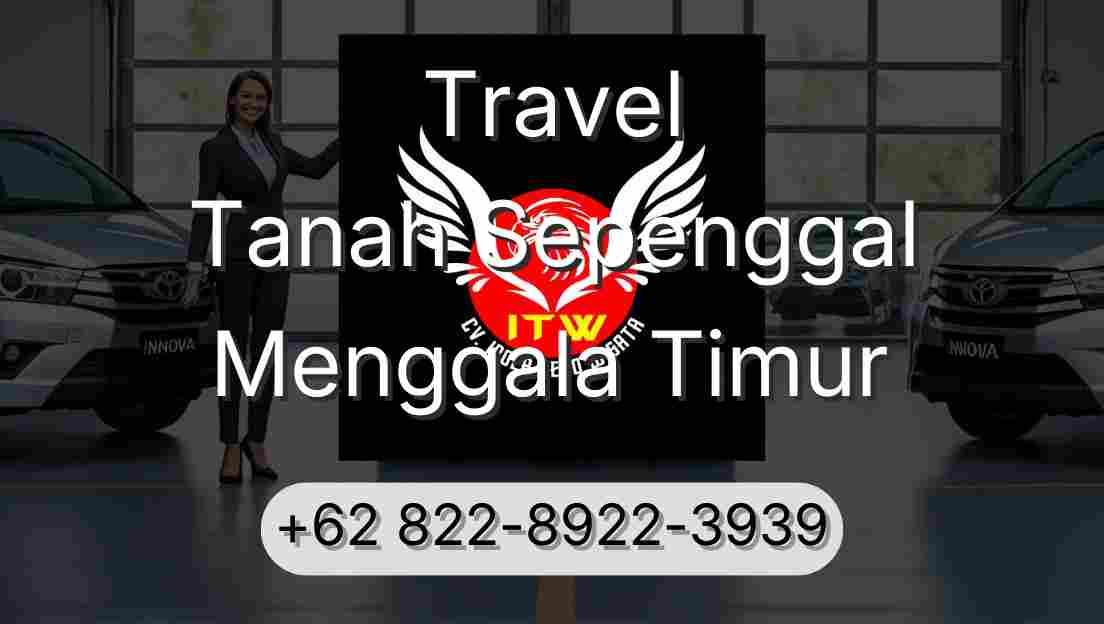 Travel Tanah Sepenggal Menggala Timur