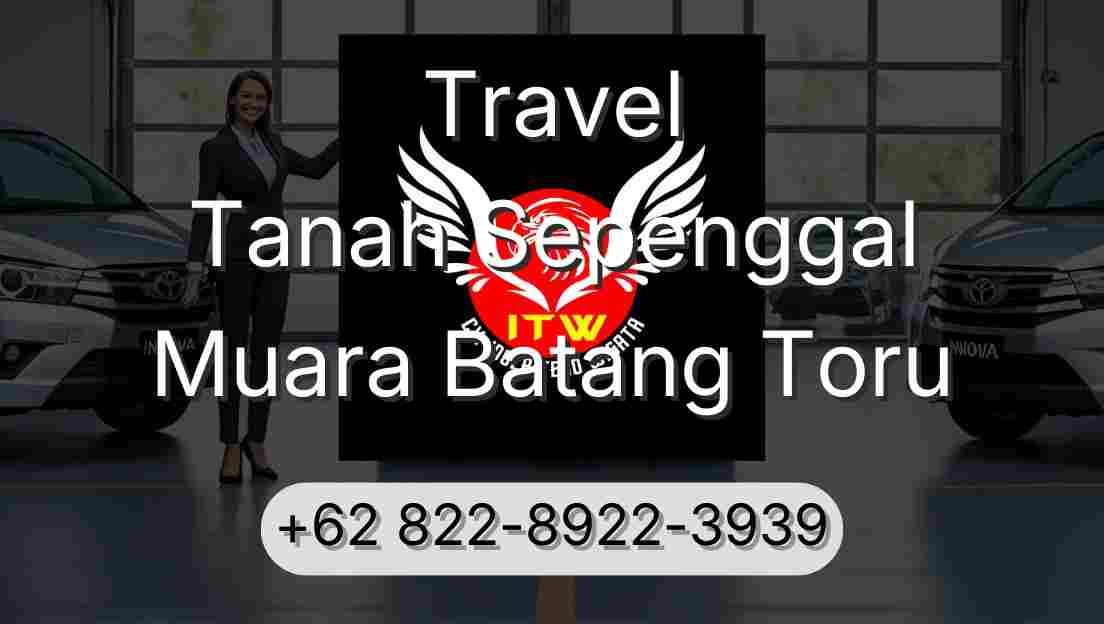 Travel Tanah Sepenggal Muara Batang Toru