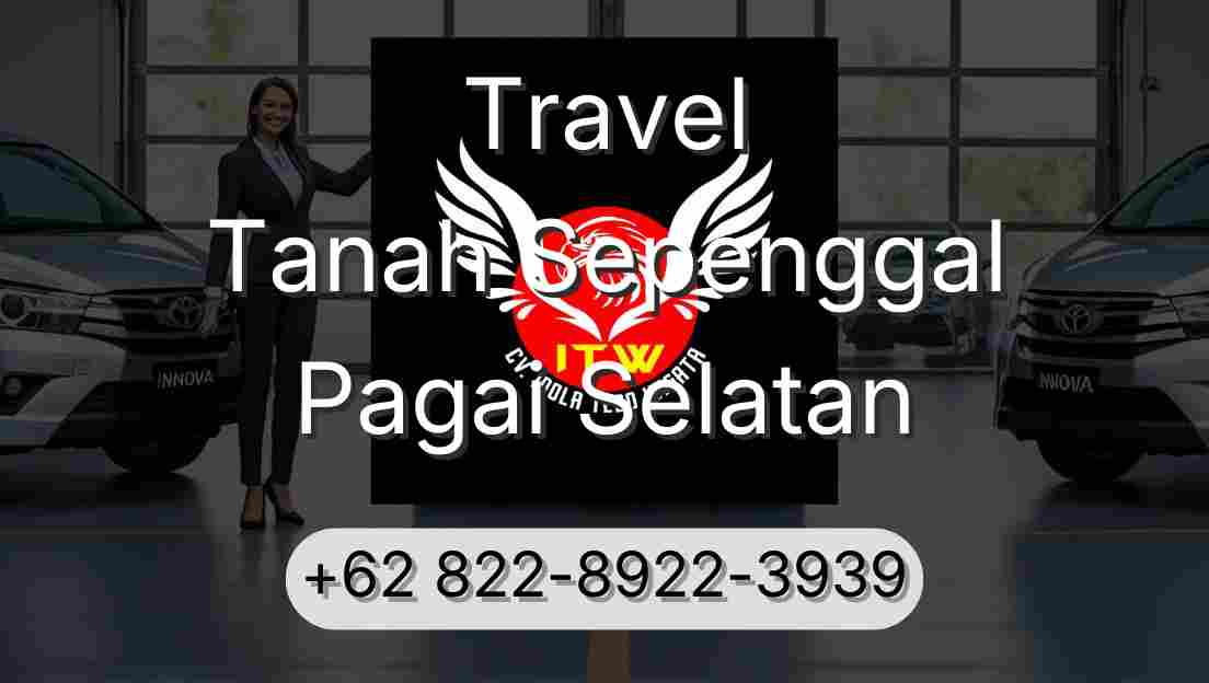 Travel Tanah Sepenggal Pagai Selatan