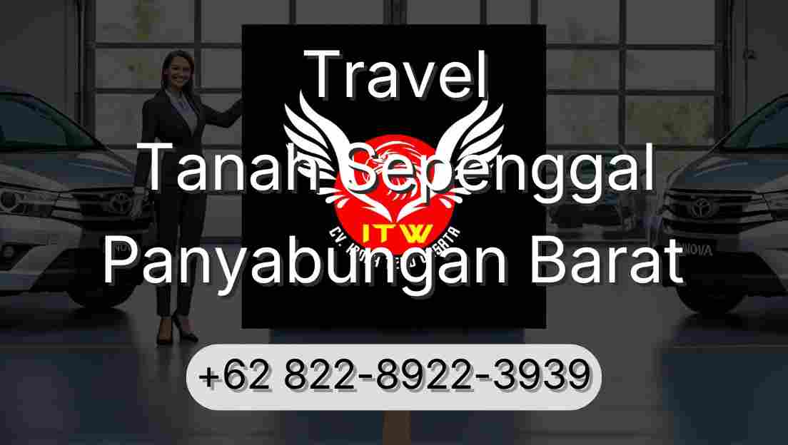 Travel Tanah Sepenggal Panyabungan Barat