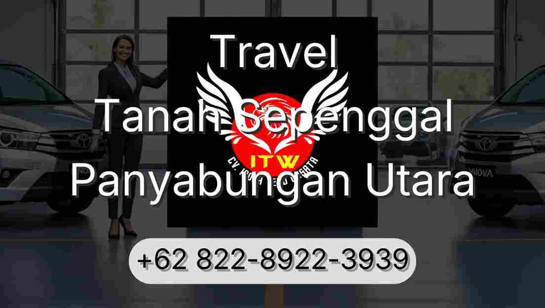 Travel Tanah Sepenggal Panyabungan Utara