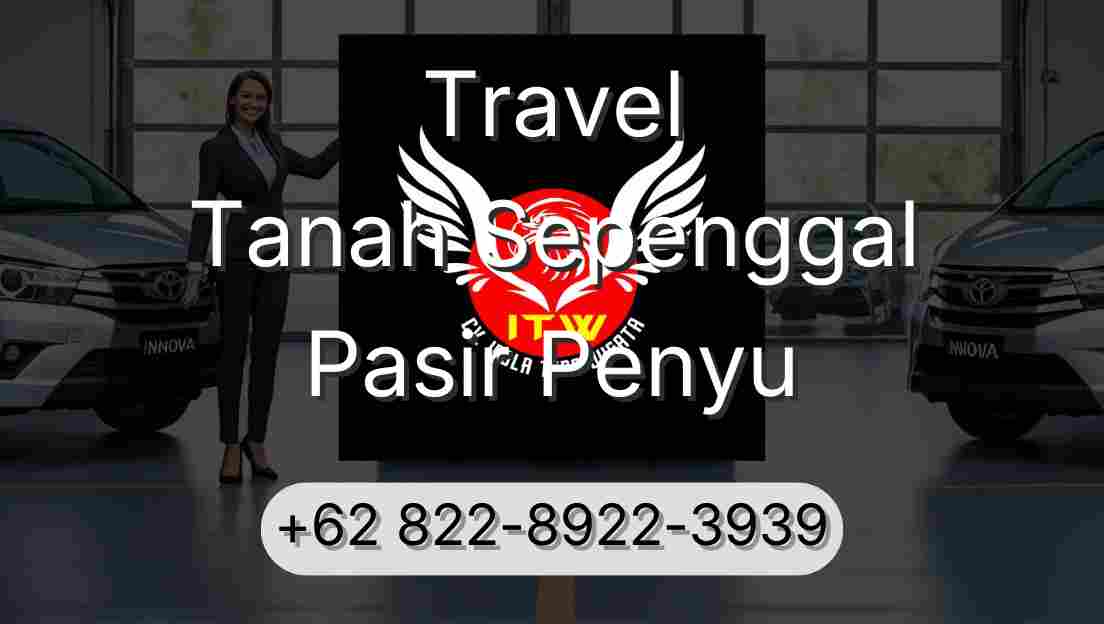 Travel Tanah Sepenggal Pasir Penyu