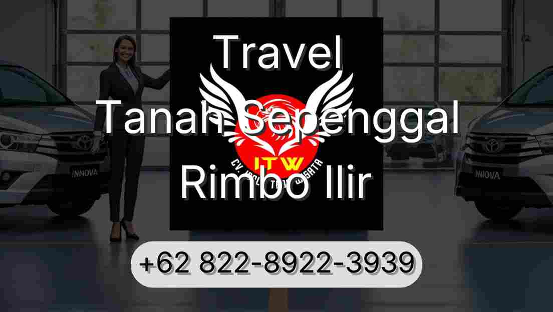 Travel Tanah Sepenggal Rimbo Ilir