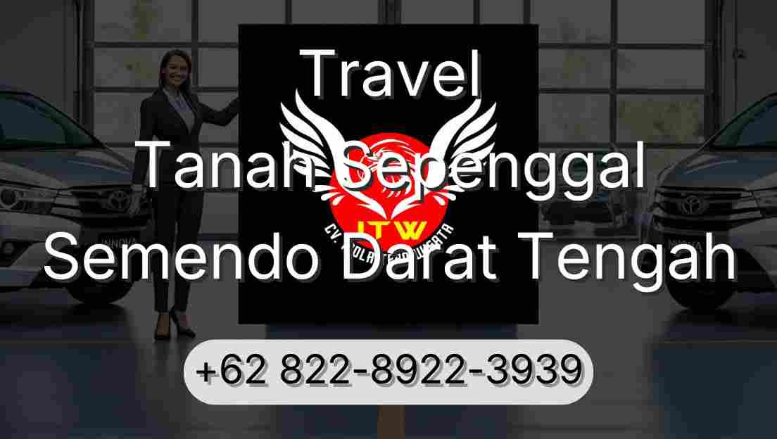 Travel Tanah Sepenggal Semendo Darat Tengah