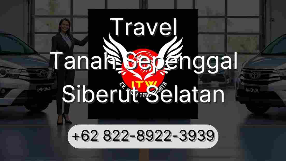 Travel Tanah Sepenggal Siberut Selatan