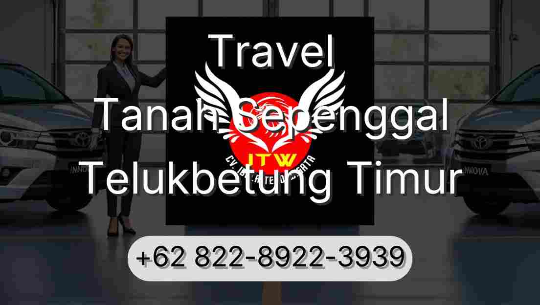 Travel Tanah Sepenggal Telukbetung Timur