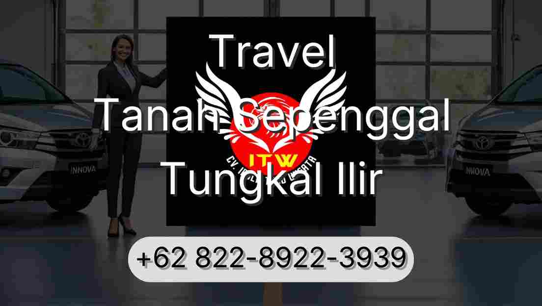 Travel Tanah Sepenggal Tungkal Ilir