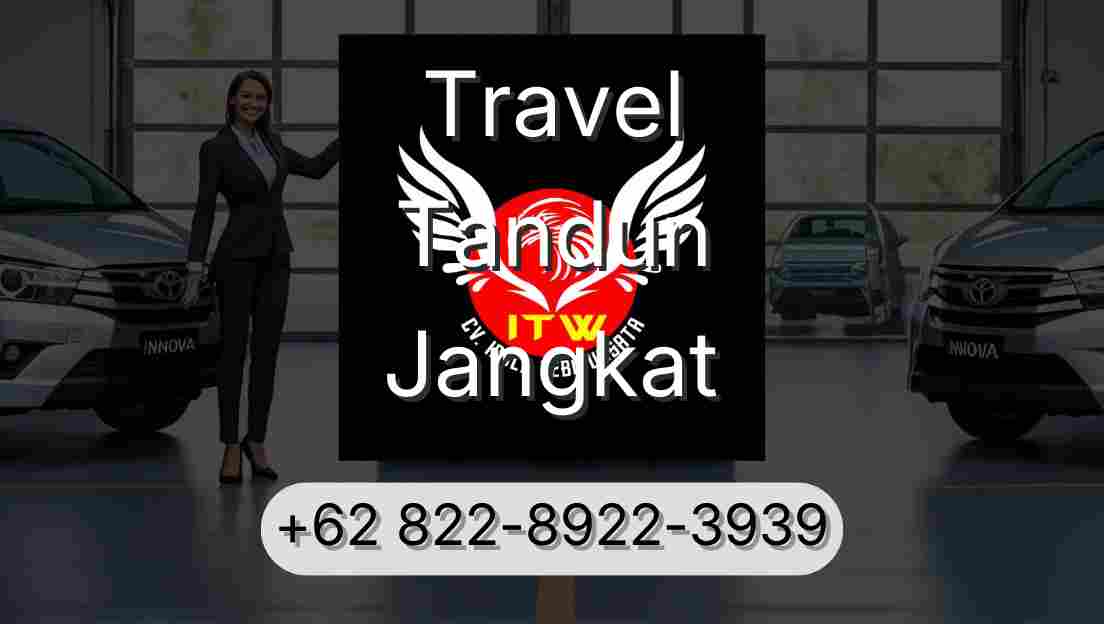 Travel Tandun Jangkat
