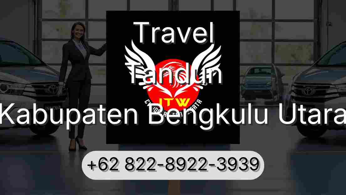 Travel Tandun Kabupaten Bengkulu Utara