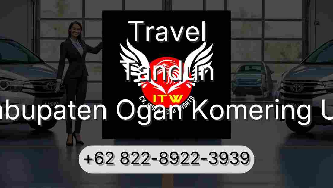 Travel Tandun Kabupaten Ogan Komering Ulu